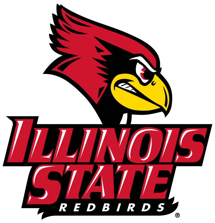 Illinois State Redbirds 2005-Pres Secondary Logo diy iron on heat transfer